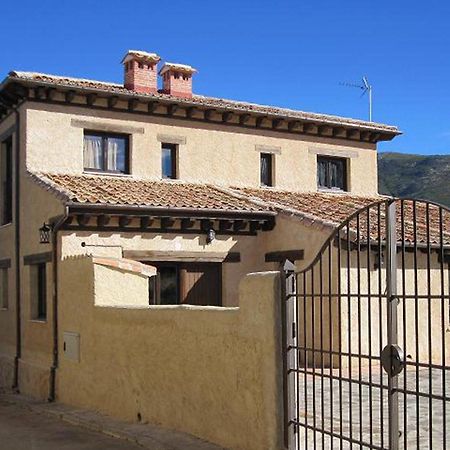 El Mirador Del Hayedo Villa Riofrio de Riaza Buitenkant foto