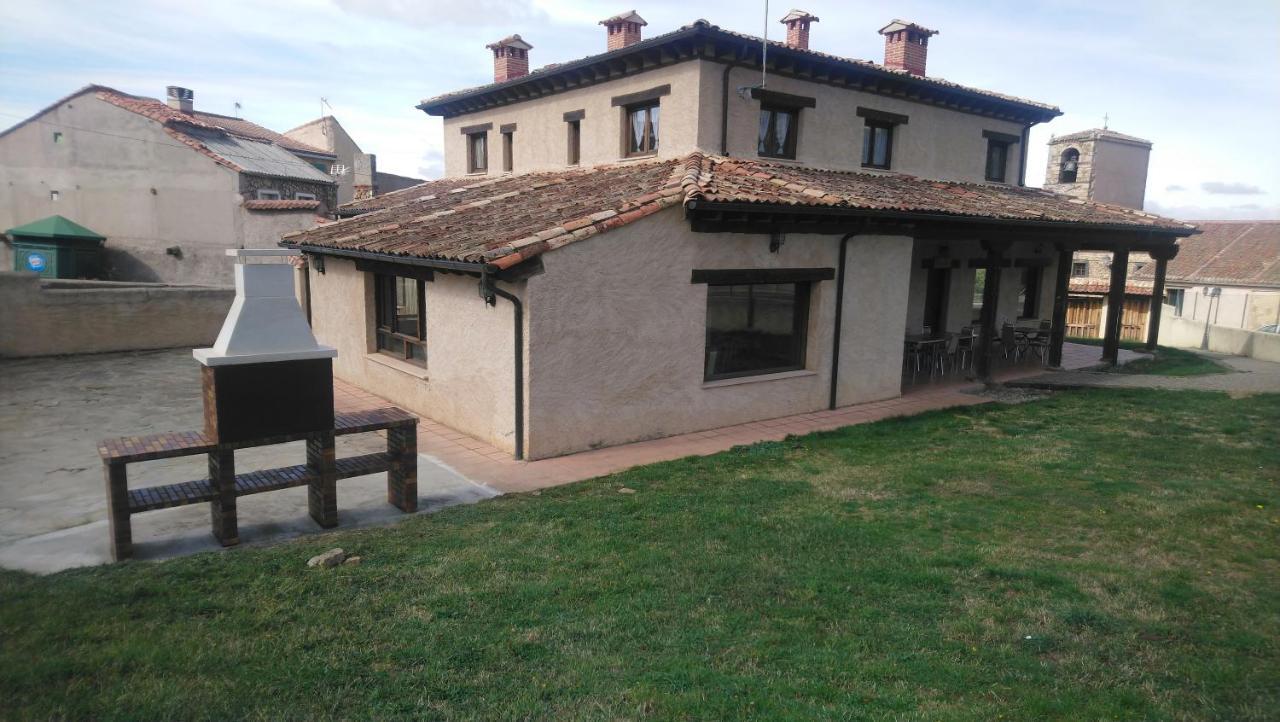 El Mirador Del Hayedo Villa Riofrio de Riaza Buitenkant foto