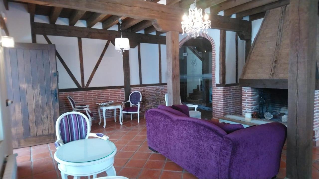 El Mirador Del Hayedo Villa Riofrio de Riaza Buitenkant foto