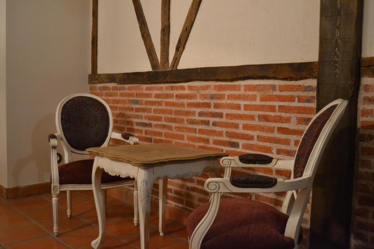 El Mirador Del Hayedo Villa Riofrio de Riaza Buitenkant foto