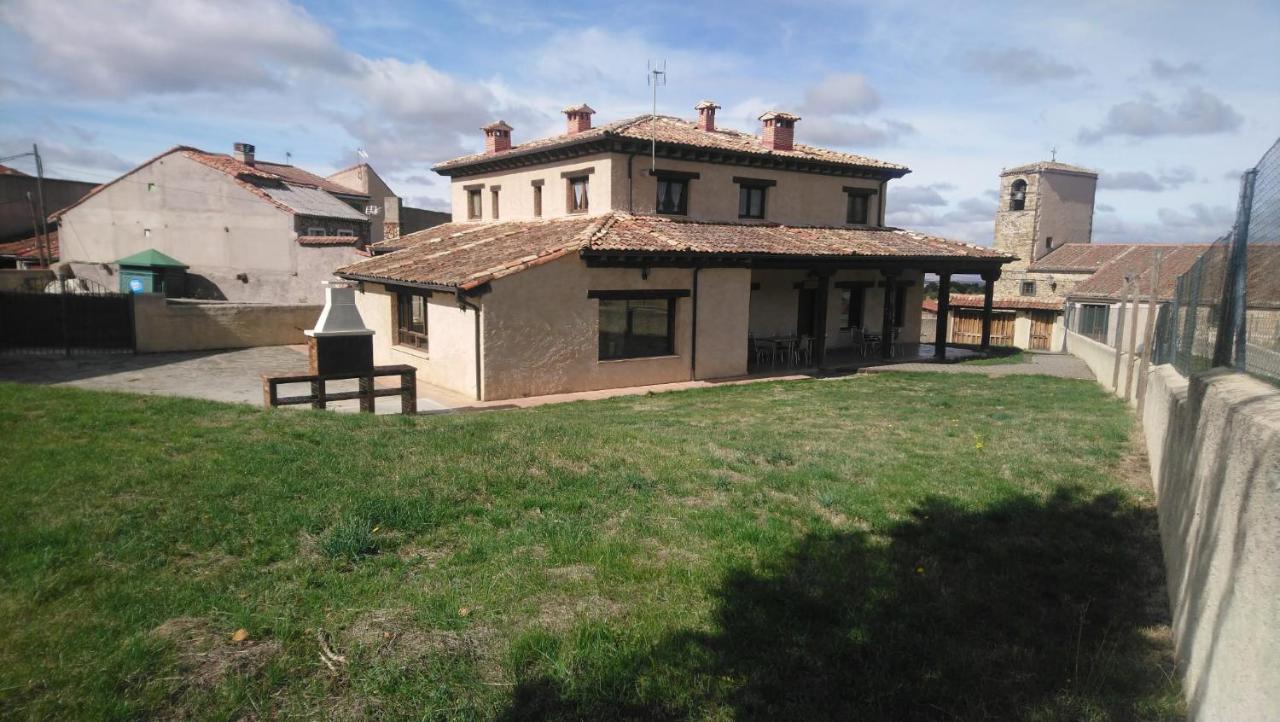 El Mirador Del Hayedo Villa Riofrio de Riaza Buitenkant foto