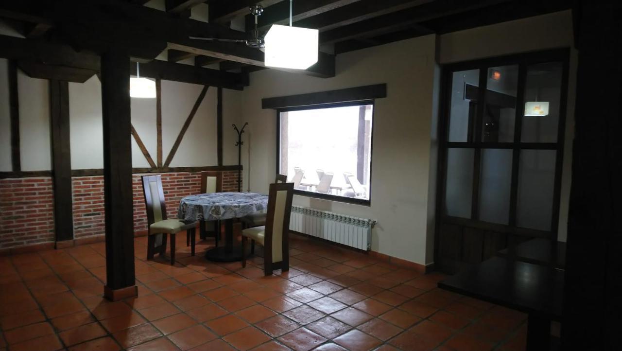 El Mirador Del Hayedo Villa Riofrio de Riaza Buitenkant foto